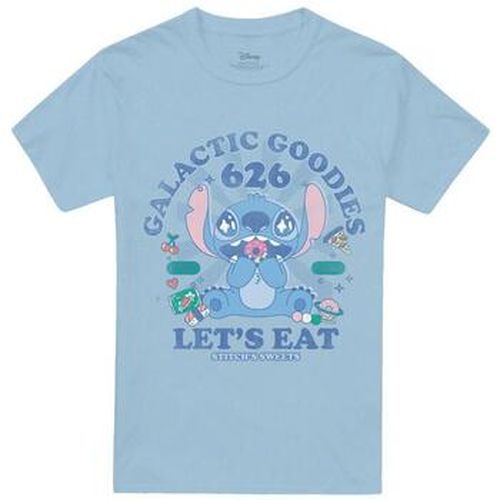 T-shirt Galactic Goodies - Lilo & Stitch - Modalova