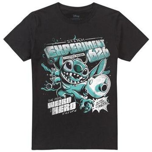 T-shirt Experiment 626 - Lilo & Stitch - Modalova