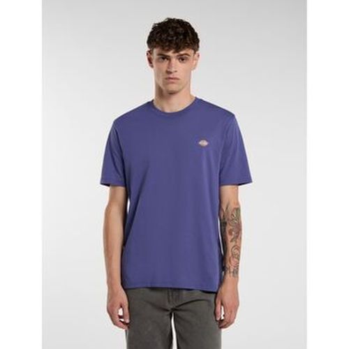 T-shirt MAPLETON TEE SS DK0A4XDB-K421 SKIPPER BLUE - Dickies - Modalova