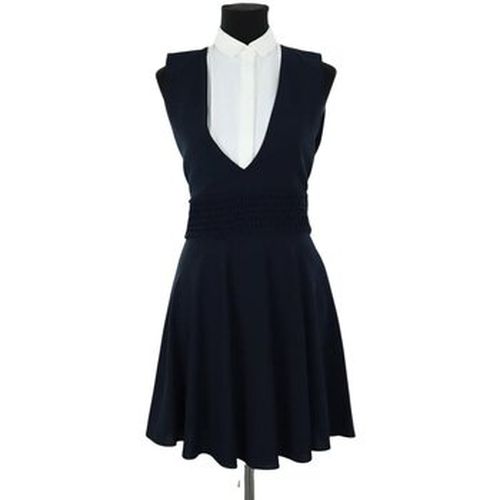 Robe courte The Kooples Robe bleu - The Kooples - Modalova