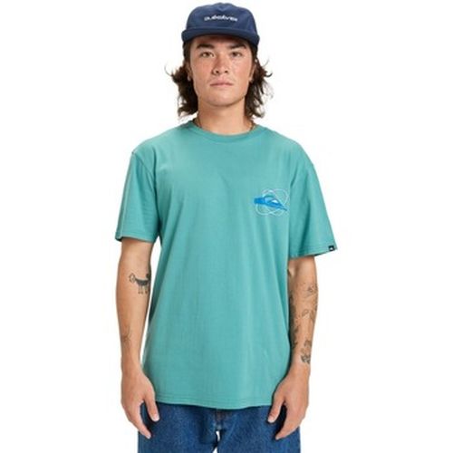 T-shirt Ev Waves Festival - Quiksilver - Modalova