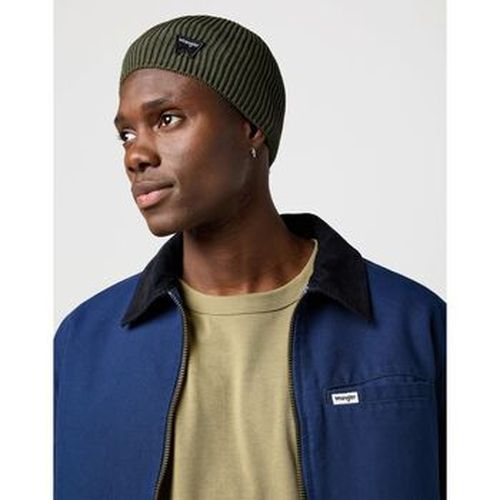 Chapeau 112372412 EASY BEANIE-IVY GREEN - Wrangler - Modalova