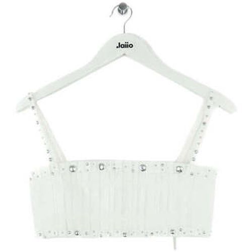 Debardeur Top en coton - Paco Rabanne - Modalova