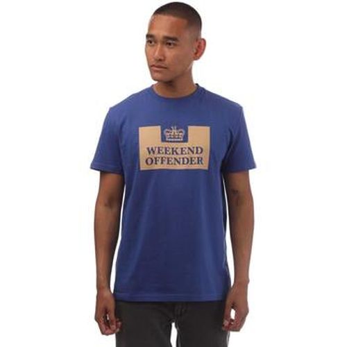 T-shirt Weekend Offender McMoney - Weekend Offender - Modalova