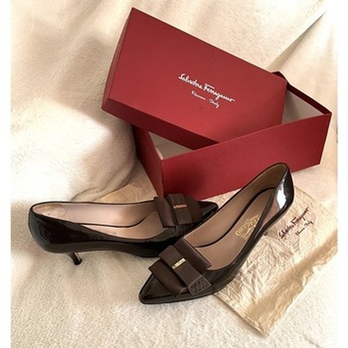 Chaussures escarpins Escarpins - Salvatore Ferragamo - Modalova