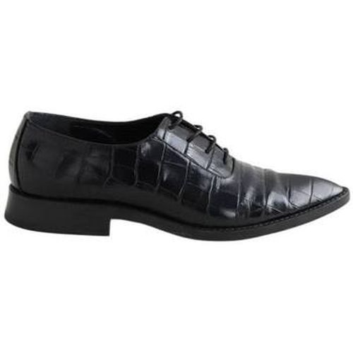 Richelieu Chaussures à lacets en cuir - Victoria Beckham - Modalova