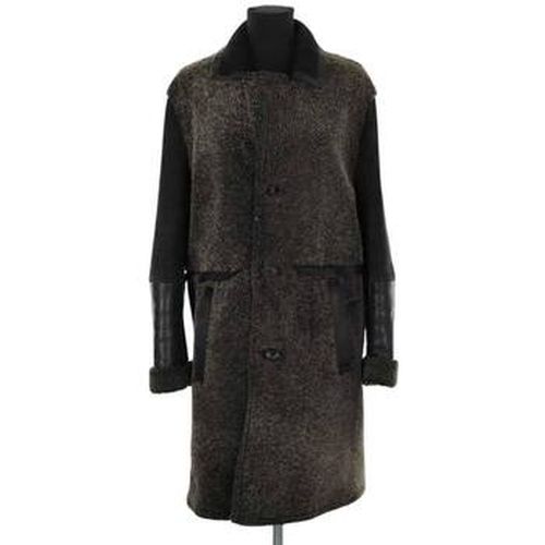 Manteau Manteau en daim - Louis Vuitton - Modalova