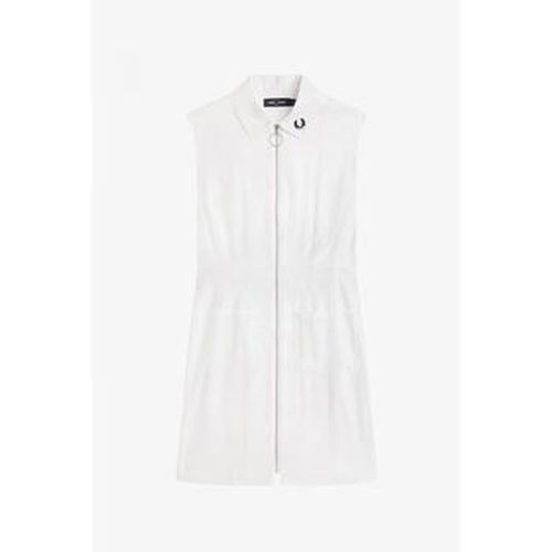 Robe courte ZIP-THROUGH SHIRT DRESS - Fred Perry - Modalova