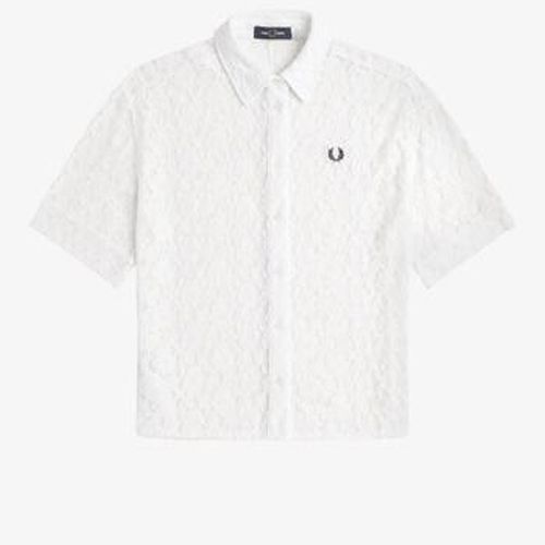 Chemise Fred Perry LACE SHIRT - Fred Perry - Modalova