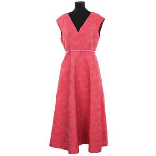 Robe Max Mara Robe rose - Max Mara - Modalova