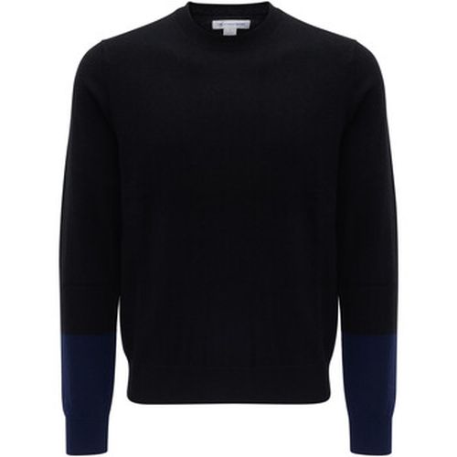 Pull MENS PULLOVER KNIT FZ-N112-BLACKNAVY - Comme Des Garcons - Modalova