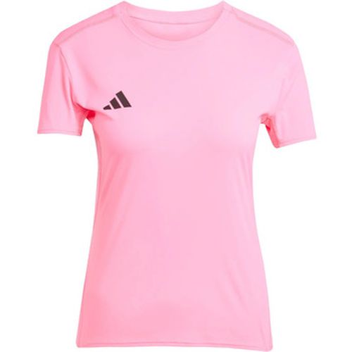 T-shirt adidas ADIZERO E TEE - adidas - Modalova