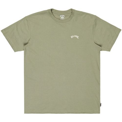 T-shirt Billabong Arch Crew - Billabong - Modalova