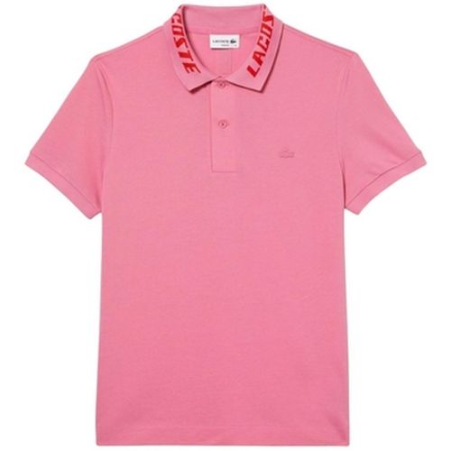 Polo Lacoste Movement - Lacoste - Modalova