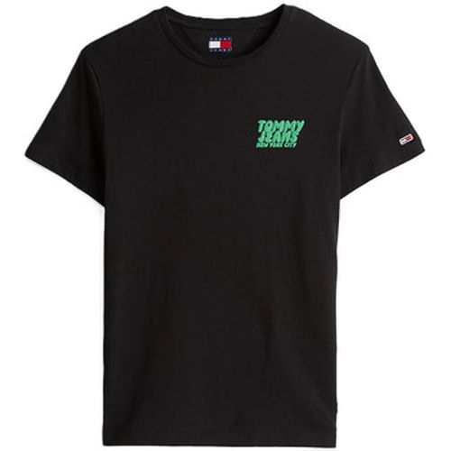T-shirt TOMMY JEANS - Tee-shirt - Tommy Hilfiger - Modalova