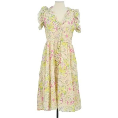 Robe courte Manoush Robe beige - Manoush - Modalova