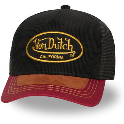 Casquette Casquette rucker avec filet adulte mix matière Shield - Von Dutch - Modalova