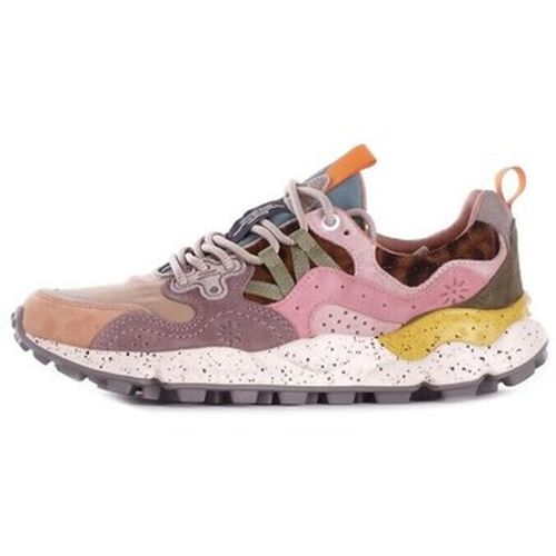 Baskets basses 2017817 55 - Flower Mountain - Modalova