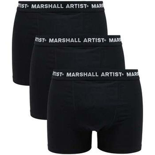 Boxers 3 Pack Boxer Shorts Black - Marshall Artist - Modalova