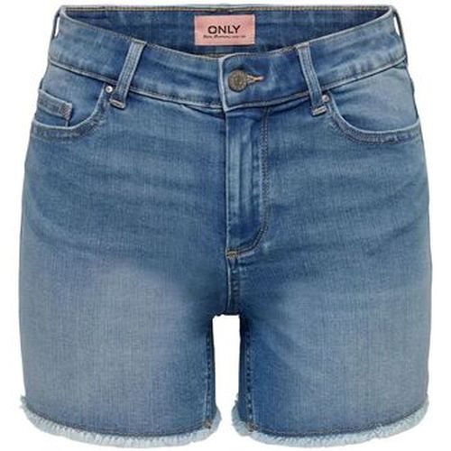 Short 15196303 BLUSH SHORTS-LIGHT BLUE DENIM - Only - Modalova
