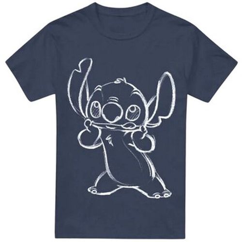 T-shirt Lilo & Stitch TV19860 - Lilo & Stitch - Modalova