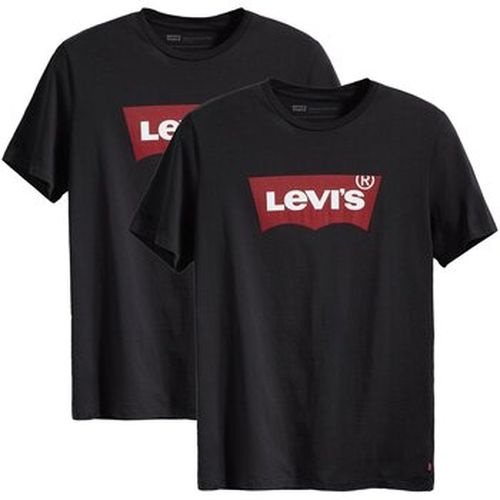 T-shirt T-shirt Paquet de 2 Graphic Set-In Neck - Levis - Modalova