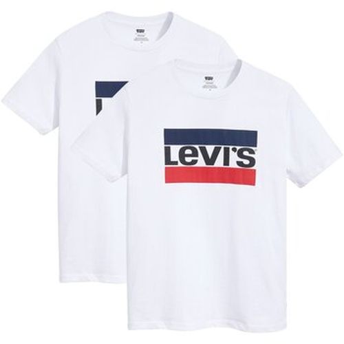 T-shirt T-shirt Paquet de 2 Sportswear Logo Graphic Tee - Levis - Modalova