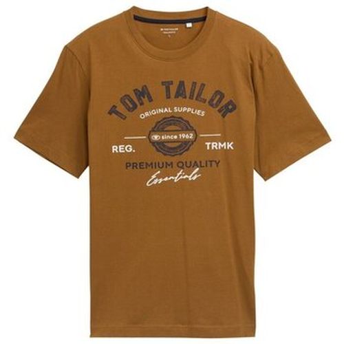 T-shirt Tom Tailor 186080VTAH25 - Tom Tailor - Modalova