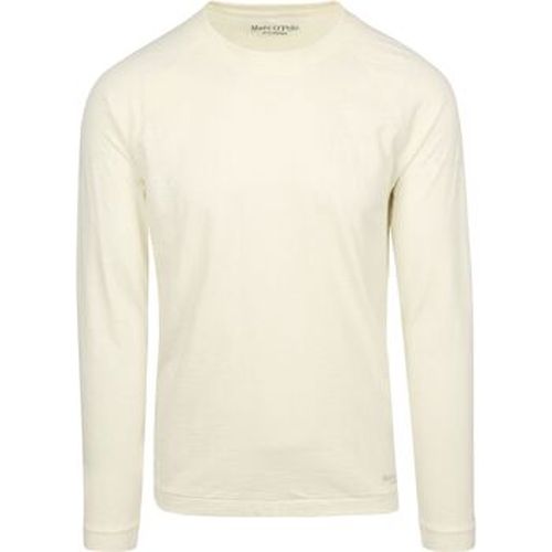 T-shirt T-Shirt Manches Longues Off White - Marc O'Polo - Modalova