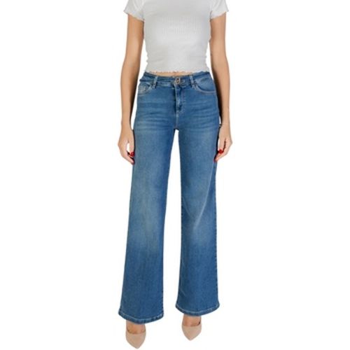 Jeans B.UP GOOD FLARE H.W. UF5100 D0264 - Liu Jo - Modalova