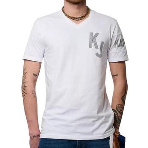 T-shirt Kaporal BARNYH25M11-WHI - Kaporal - Modalova