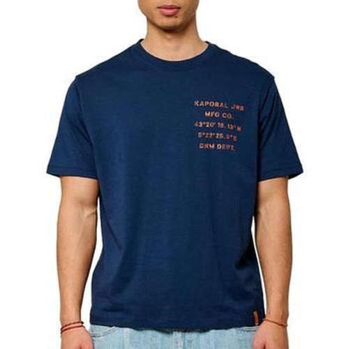 T-shirt Kaporal BARKH25M11-NAV - Kaporal - Modalova