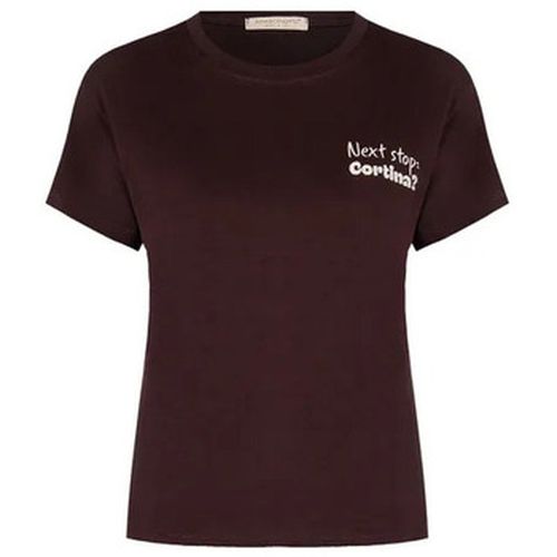 T-shirt Rinascimento CFC0126291003 - Rinascimento - Modalova