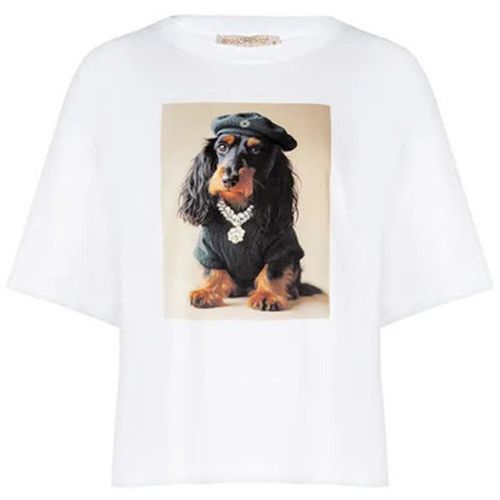 T-shirt Rinascimento CFC0125701003 - Rinascimento - Modalova