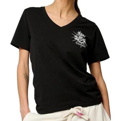 T-shirt Kaporal VALMH25W11-BLK - Kaporal - Modalova