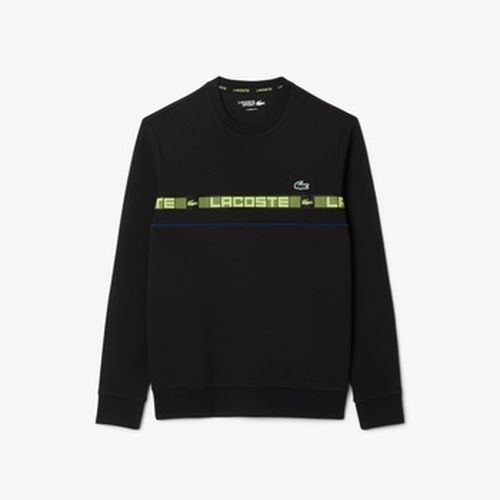 Sweat-shirt BRANDED STRIPE TENNIS SWEATSHIRT - Lacoste - Modalova