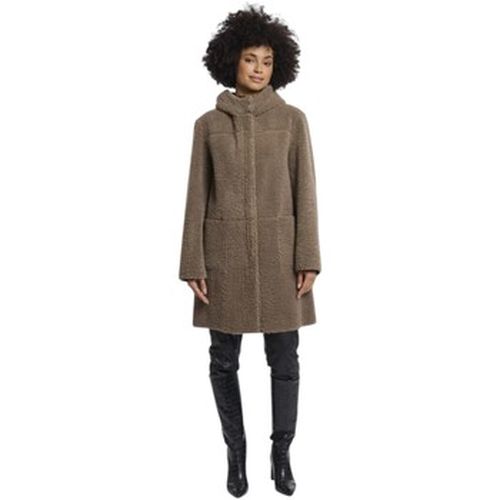 Manteau Alina.7002511-AI26-Toffee - Rino&pelle - Modalova