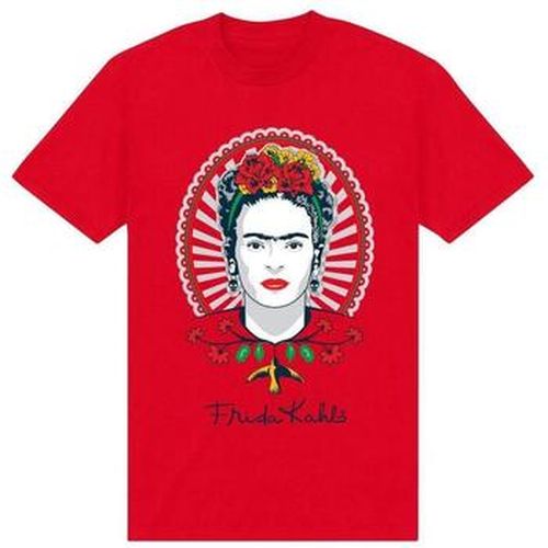 T-shirt Frida Kahlo PN1236 - Frida Kahlo - Modalova