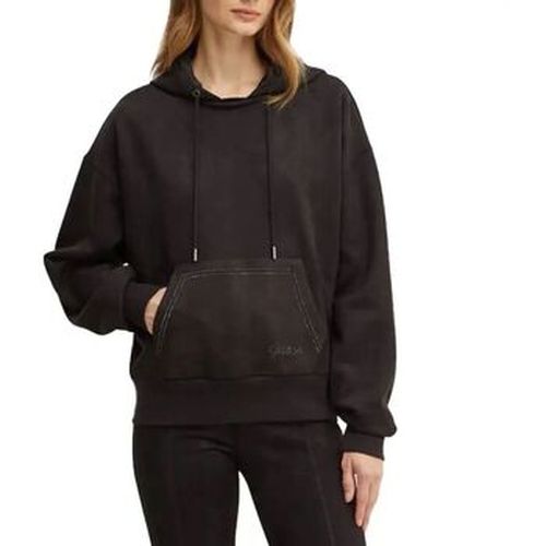 Sweat-shirt W4BQ09 KAUJ2-JBLK - Guess - Modalova