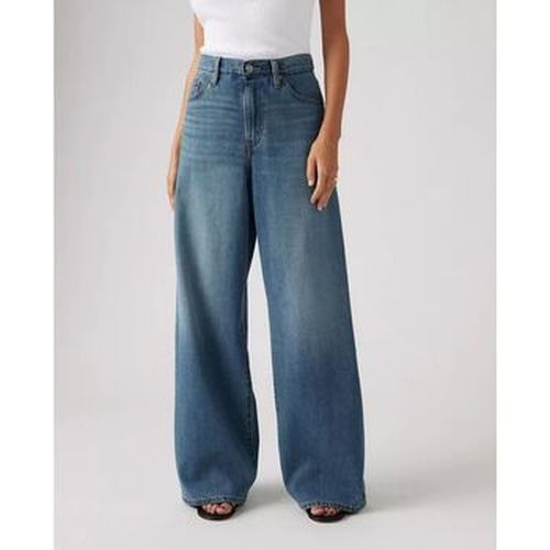 Jeans flare / larges A8701 0009 - JEANS XL STRAIGHT-STOP FLAXING - Levis - Modalova