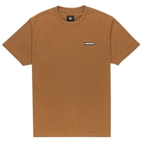 T-shirt DC Shoes Patch It - DC Shoes - Modalova