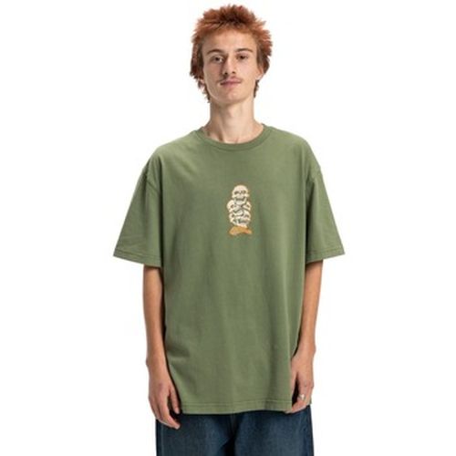 T-shirt DC Shoes Laugh Stack - DC Shoes - Modalova