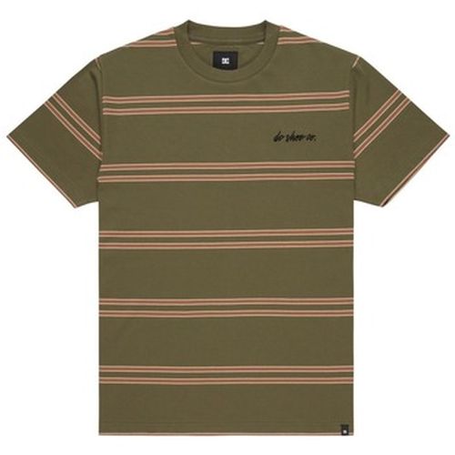 T-shirt DC Shoes Maximize Stripe - DC Shoes - Modalova