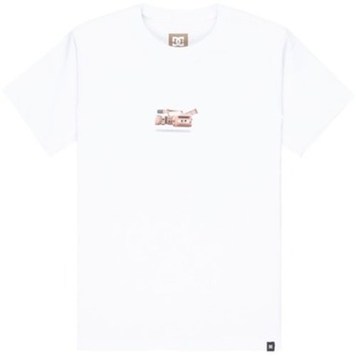 T-shirt DC Shoes DC Handy Cam - DC Shoes - Modalova
