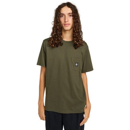 T-shirt Element Icon Label Pocket - Element - Modalova