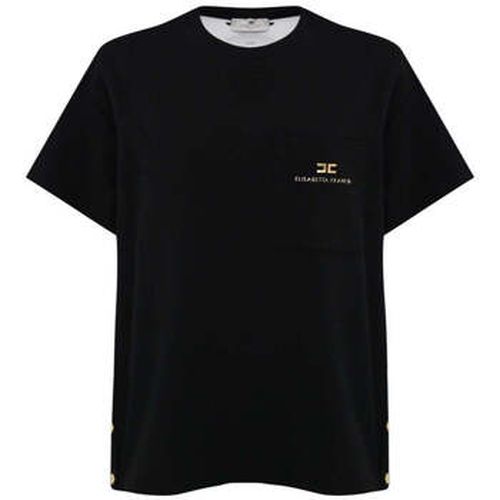 T-shirt Elisabetta Franchi T-shirt - Elisabetta Franchi - Modalova