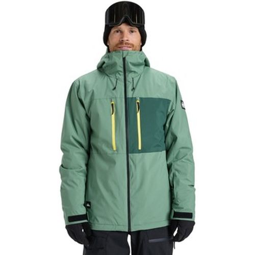 Parka Sycamore Solid 20K - Quiksilver - Modalova