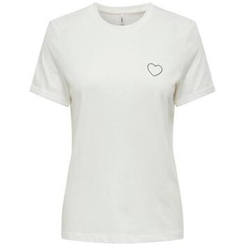 T-shirt Only 15325214-CDB - Only - Modalova