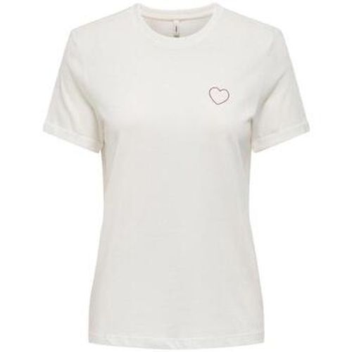 T-shirt Only 15325214-CDK - Only - Modalova