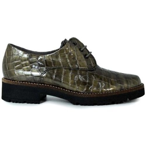 Derbies ZAPATOS DE CORDONES EN PIEL COCO 10771 - Pitillos - Modalova